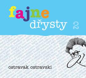 Kniha: fajne dřysty 2 - Ostravak Ostravski