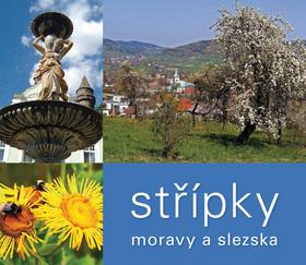 Kniha: Střípky Moravy a Slezska - František Řezníček