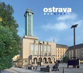 Kniha: Ostrava Nonstop - Štefan Špic