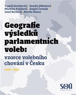 Kniha: Geografie výsledků parlamentních volebkolektív autorov