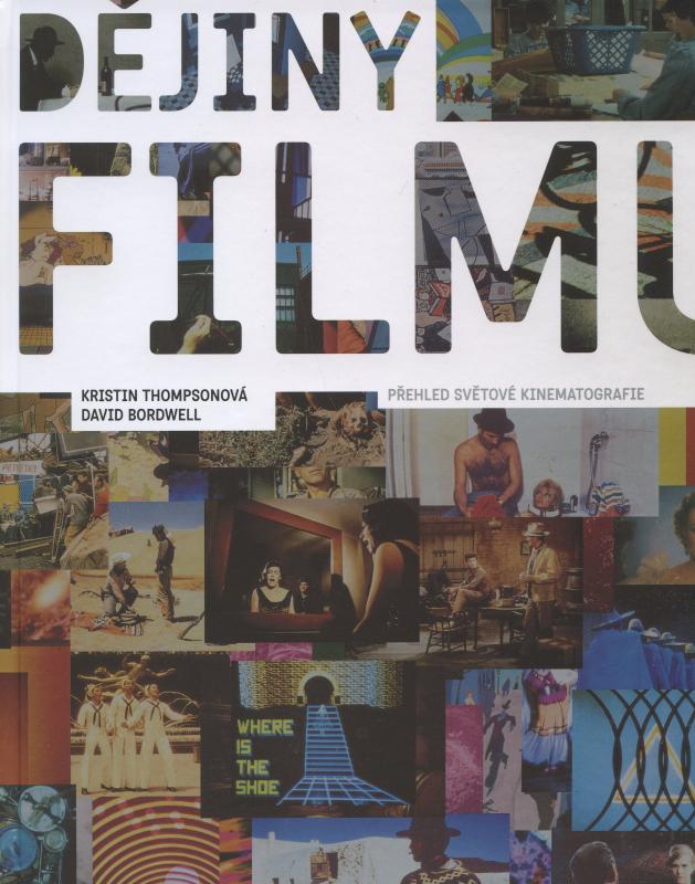 Kniha: Dějiny filmu - Kristin Thompson