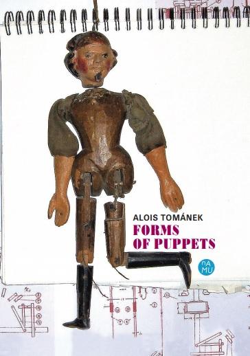 Kniha: Forms of Puppets - Alois Tománek