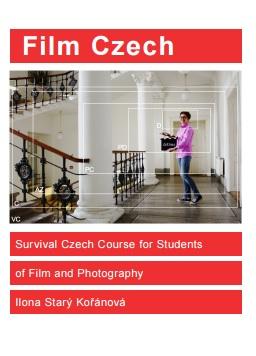 Kniha: Film Czech - Ilona Starý Kořánová