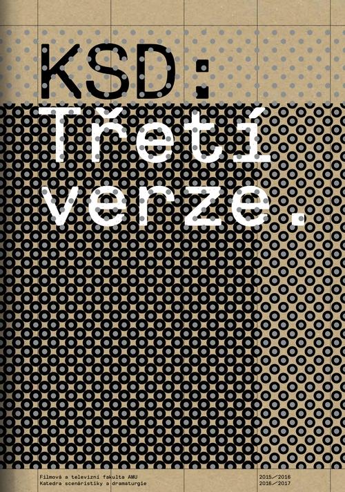 Kniha: KSD: Třetí verzekolektív autorov