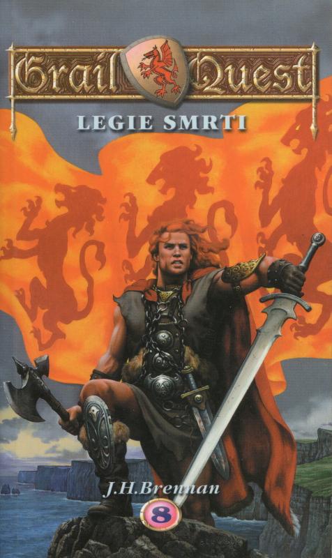Kniha: Legie smrti - J. H. Brennan