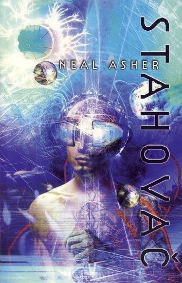 Kniha: Stahovač - Asher Neal