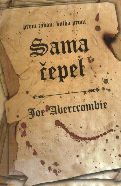 Kniha: Sama čepel - Joe Abercrombie