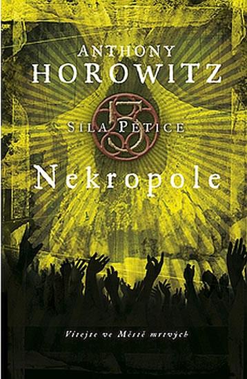 Kniha: Nekropole - Dan Abnett