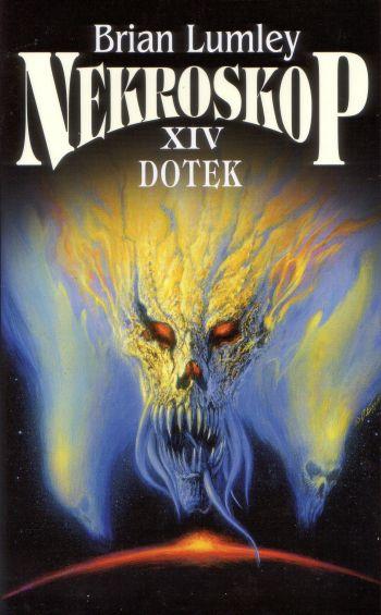 Kniha: Nekroskop XIV - Brian Lumley