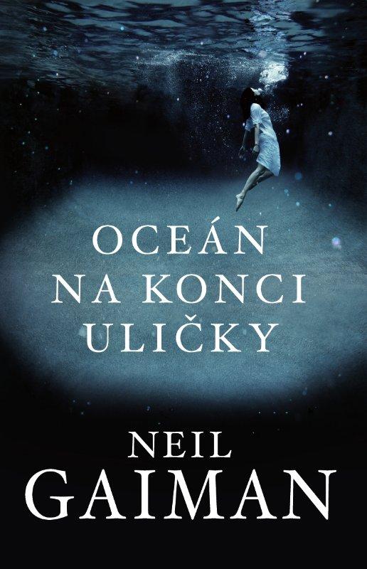Kniha: Oceán na konci uličky - Neil Geiman