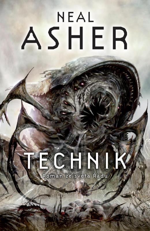 Kniha: Technik - Neal Asher