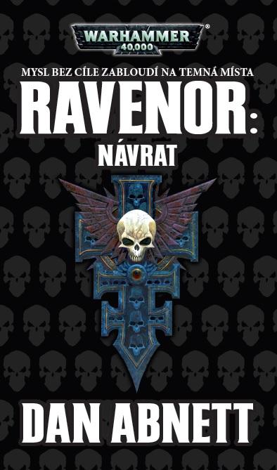 Kniha: Ravenor: Návrat - Dan Abnett