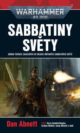 Kniha: Sabbatininy svět - Dan Abnett