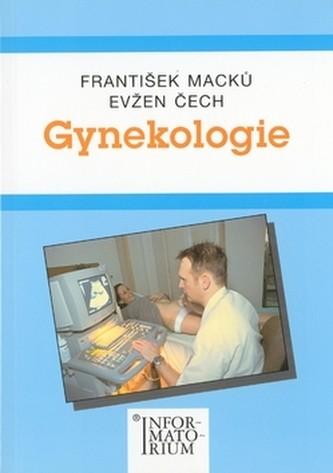 Kniha: Gynekologieautor neuvedený