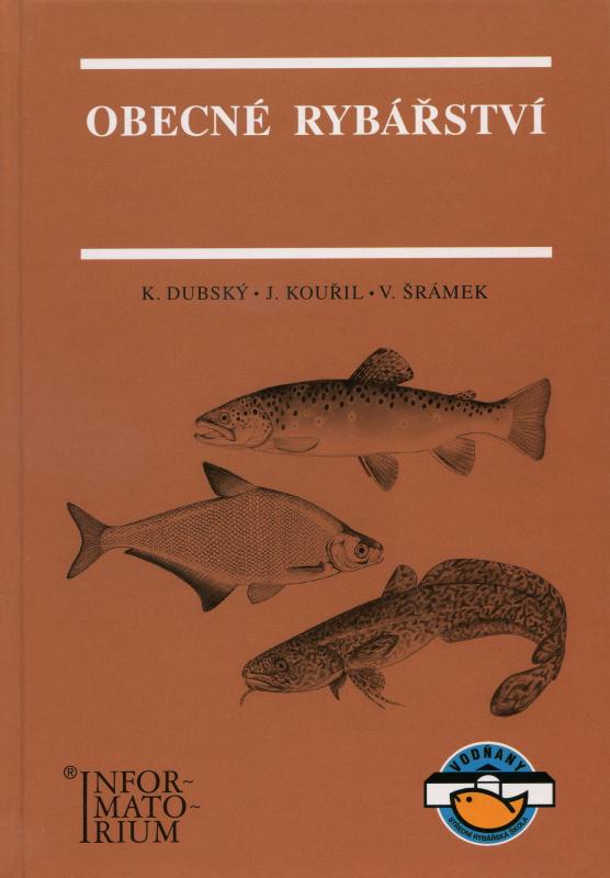 Kniha: Obecné rybářství - Karel Dubský