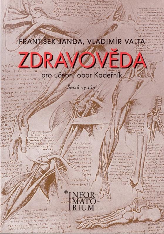 Kniha: Zdravověda - František Janda