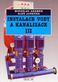 Instalace vody a kanalizace III pro 3. ročník UO Instalatér