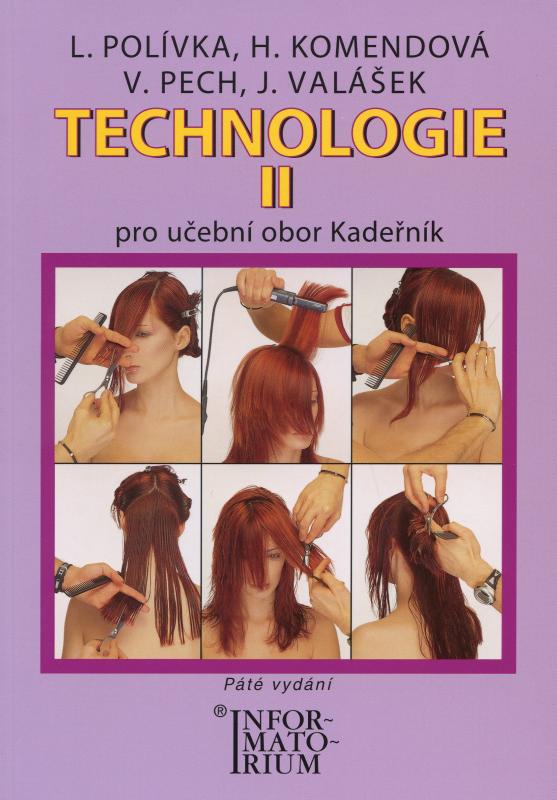 Kniha: Technologie II Kadeřník - Polívka a kolektív L.