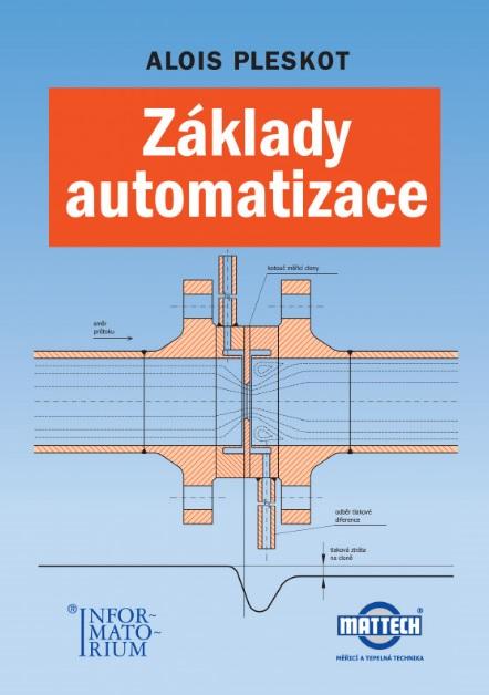 Kniha: Základy automatizace - Alois Pleskot