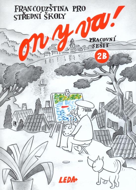 Kniha: Oy y va! 2B-francozuština...autor neuvedený