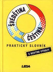 Švédština-čeština praktický slovník