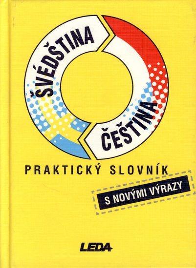 Kniha: Švédština-čeština praktický slovníkautor neuvedený