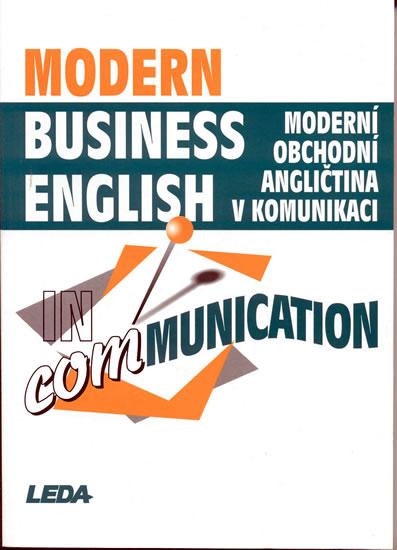 Kniha: Modern Business English in communicationkolektív autorov