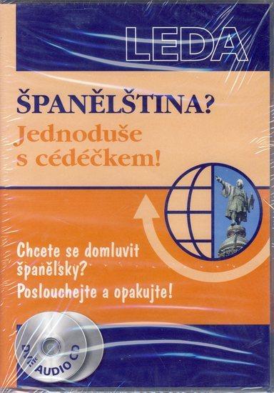 Kniha: Španělština? Jednoduše s cédéčkem!kolektív autorov