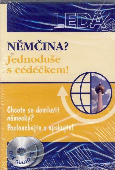 Kniha: Němčina? Jednoduše s cédéčkem!kolektív autorov