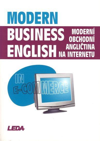 Kniha: Modern Business English in E-Commercekolektív autorov