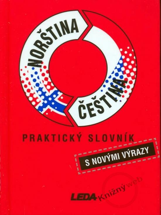 Kniha: Norština-Čeština /praktický slovníkkolektív autorov