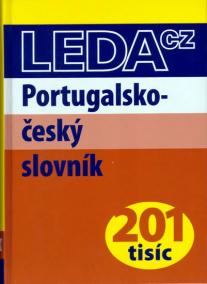 Portugalsko-český slovník 201 tisíc