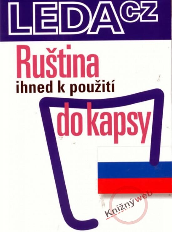 Kniha: Ruština ihned k použití - do kapsykolektív autorov