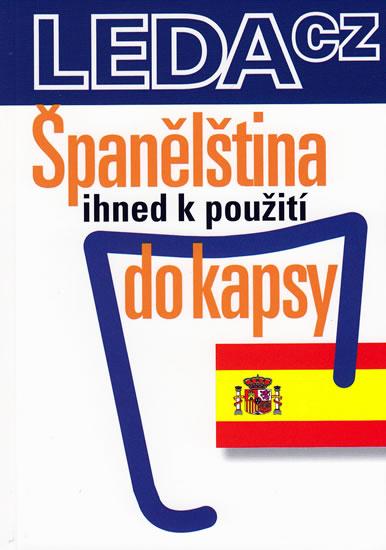 Kniha: Španělština ihned k použití - do kapsy - Janešová, Libuše Prokopová, Jarmila