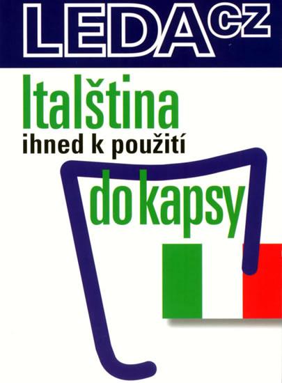 Kniha: Italština ihned k použití - do kapsy - Janešová, Libuše Prokopová, Jarmila