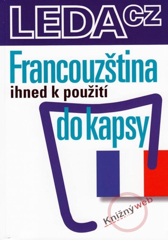 Kniha: Francouzština ihned k použití - do kapsy - Janešová, Libuše Prokopová, Jarmila