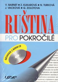 Ruština pro pokročilé + 2 audio CD