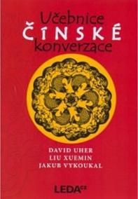 Učebnice čínské konverzace + 2CD