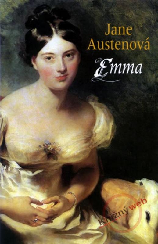 Kniha: Emma - Austenová Jane