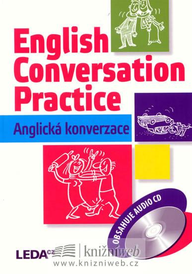 Kniha: English Conversation Practice + CDkolektív autorov