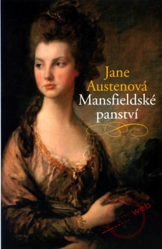 Kniha: Mansfieldské panství - Austenová Jane