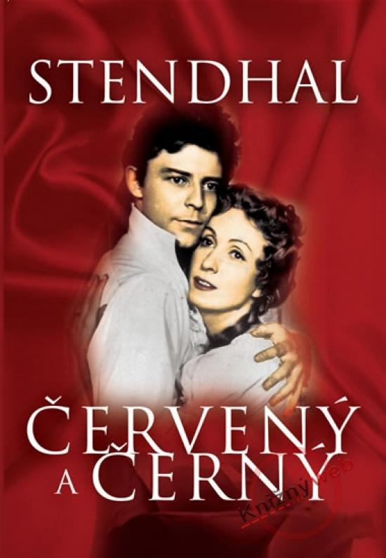 Kniha: Červený a černý - Stendhal