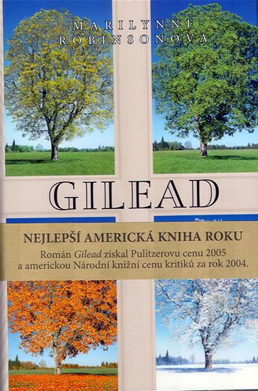 Kniha: Gilead - Robinsonová Marilynn