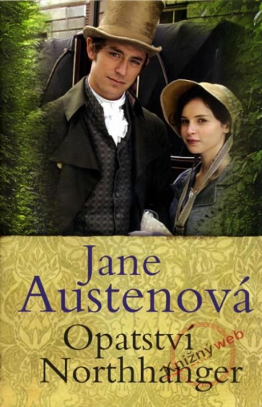 Kniha: Opatství Northanger - Austenová Jane