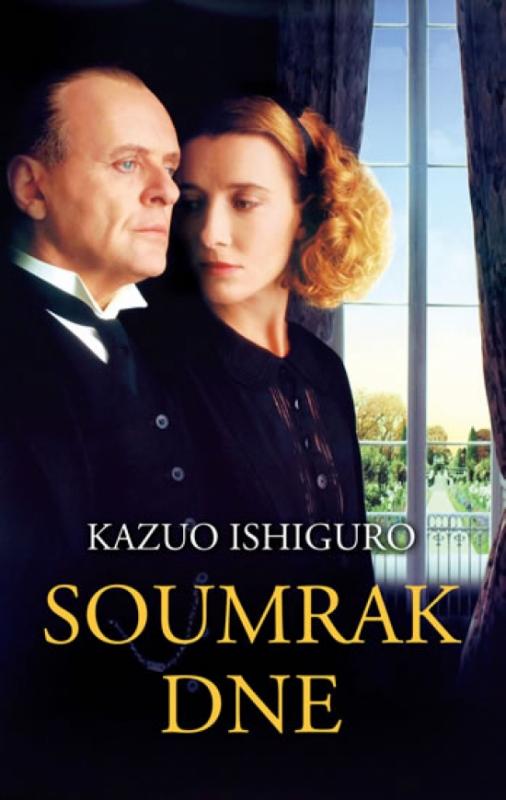 Kniha: Soumrak dne - Ishiguro Kazuo