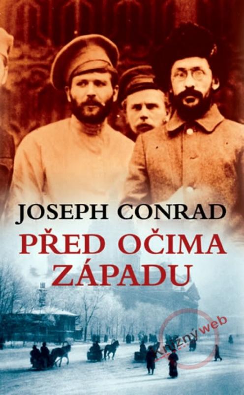 Kniha: Před očima Západu - Conrad Joseph