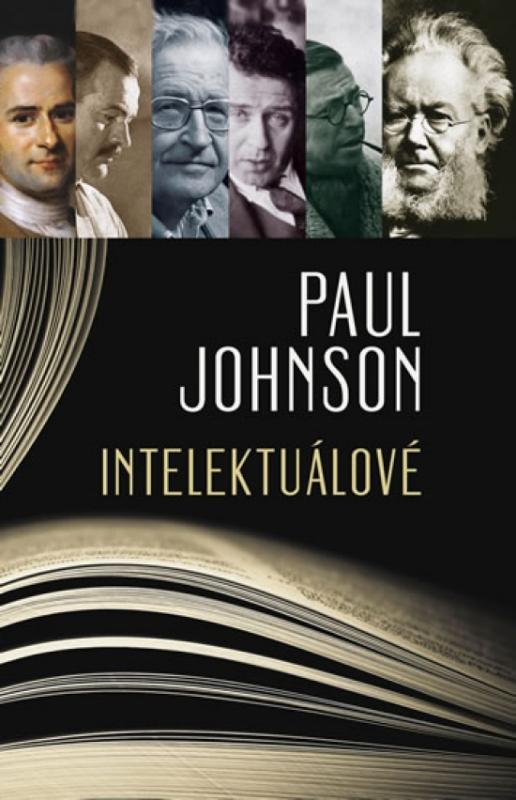 Kniha: Intelektuálové - Johnson Paul