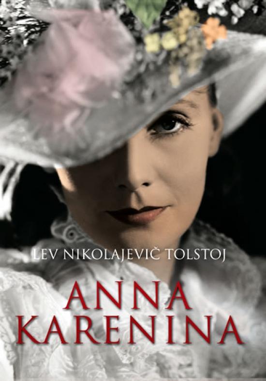 Kniha: Anna Karenina - 2. vydání - Tolstoj Lev Nikolajevič