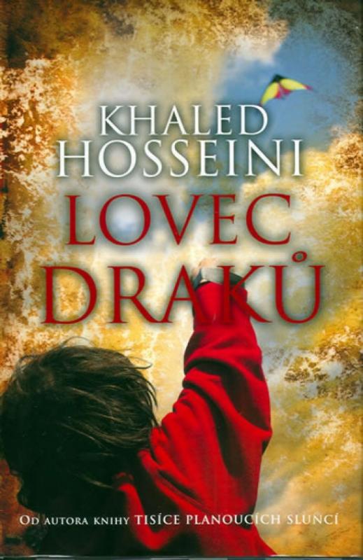 Kniha: Lovec draků - brož. - Hosseini Khaled
