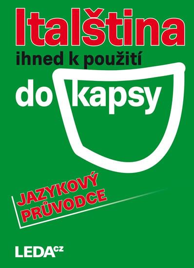 Kniha: Italština ihned k použití do kapsy - 2. vydání - Janešová, Libuše Prokopová, Jarmila